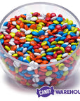 M&M's Milk Chocolate Candy - Birthday: 2LB Bag - Candy Warehouse