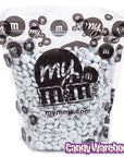 M&M's Milk Chocolate Candy - Just Married Wedding Blend: 2LB Bag