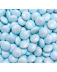 M&M's Milk Chocolate Candy - Light Blue: 5LB Bag - Candy Warehouse