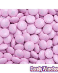 M&M's Milk Chocolate Candy - Pink: 2LB Bag - Candy Warehouse