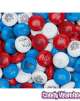 M&M's Milk Chocolate Candy - USA Freedom: 2LB Bag