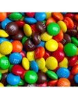 M&M's Minis Candy: 25LB Case