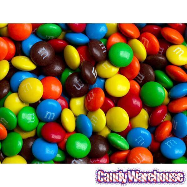 M&amp;M&#39;s Minis Milk Chocolate Candy: 9.4-Ounce Bag - Candy Warehouse