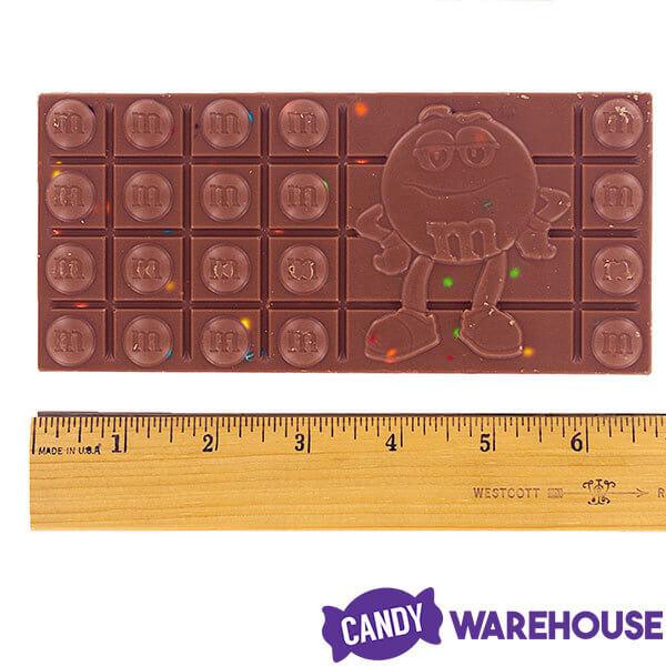 M&amp;M&#39;s Minis Milk Chocolate Candy Bars: 12-Piece Box - Candy Warehouse