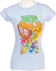 M&M's Open Your Hand and Smile Distressed T-Shirt - Youth - Small