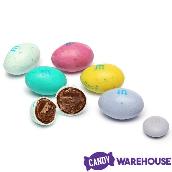 M&M's Speckled Easter Eggs Candy: 10.13-Ounce Bag - Candy Warehouse