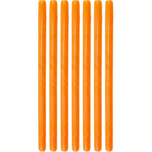 Mango Hard Candy Sticks: 100-Piece Box - Candy Warehouse