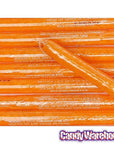 Mango Hard Candy Sticks: 100-Piece Box