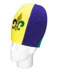 Mardi Gras Balloon Hat