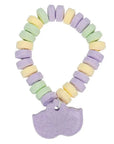 Mardi Gras Candy Bracelets: 12-Piece Box