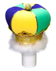 Mardi Gras King Crown