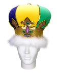 Mardi Gras King Crown