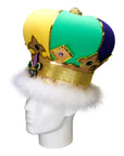 Mardi Gras King Crown