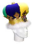 Mardi Gras King Crown