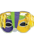 Mardi Gras Mask Pinata