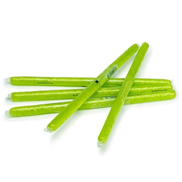 Margarita Hard Candy Sticks: 100-Piece Box - Candy Warehouse