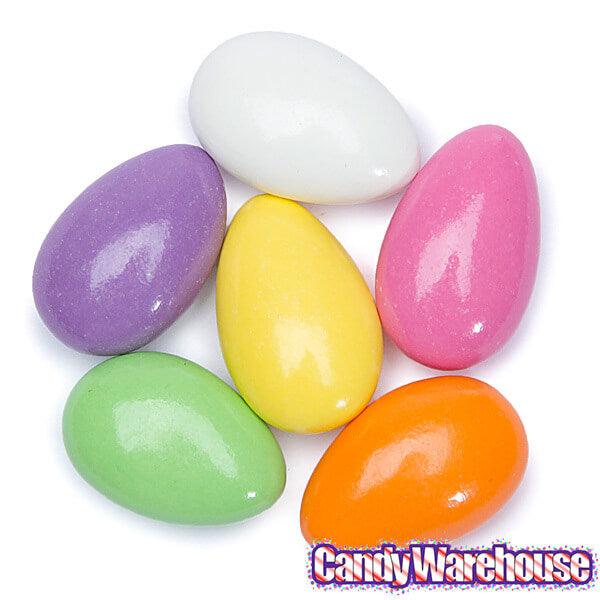 Marich Jordan Almonds - Assorted Colors: 2LB Bag - Candy Warehouse