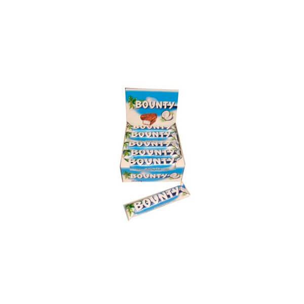 Mars Bounty Bars: 24-Piece Box - Candy Warehouse