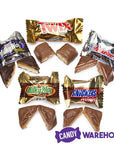 Mars Chocolate Favorites Minis Assortment: 62-Ounce Bag - Candy Warehouse