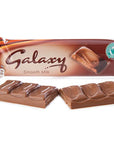 Mars Galaxy Bars: 24-Piece Box - Candy Warehouse