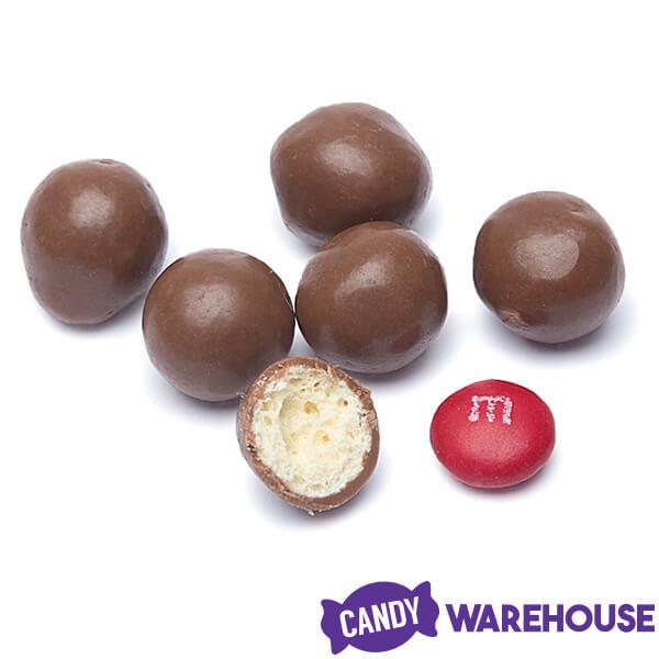 Mars Maltesers Chocolate Malt Balls: 31-Ounce Tub - Candy Warehouse