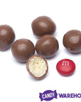 Mars Maltesers Chocolate Malt Balls: 31-Ounce Tub