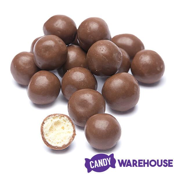 Mars Maltesers Chocolate Malt Balls: 31-Ounce Tub - Candy Warehouse