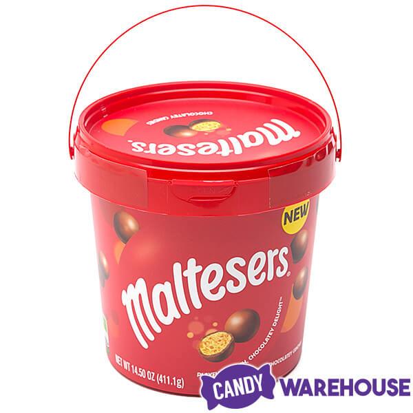 Mars Maltesers Chocolate Malt Balls: 31-Ounce Tub - Candy Warehouse