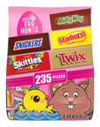 Mars Spring Mix Fun Size Candy Assortment: 235-Piece Bag