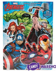 Marvel Avengers Chocolate Advent Calendar