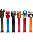 Marvel Avengers PEZ Candy Packs: 12-Piece Display