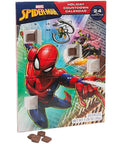 Marvel Spiderman Chocolate Advent Calendar