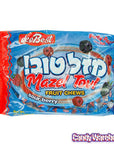 Mazel Tov Sour Berry Fruit Chews: 16-Ounce Bag