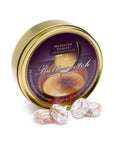 McKeever & Danlee Bon Bons Candy Tins - Butterscotch: 6-Piece Box