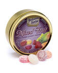 McKeever & Danlee Bon Bons Candy Tins - Mixed Fruit: 6-Piece Box - Candy Warehouse