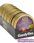 McKeever & Danlee Bon Bons Candy Tins - Mixed Fruit: 6-Piece Box - Candy Warehouse