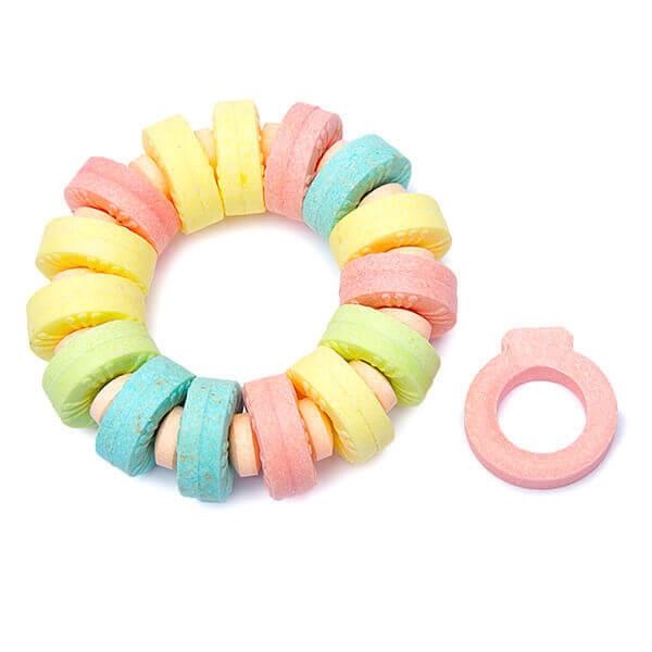 Mega Candy Bracelets 2-Packs: 12-Piece Box - Candy Warehouse