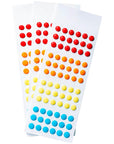 Mega Candy Buttons Sheets: 3-Piece Pack - Candy Warehouse