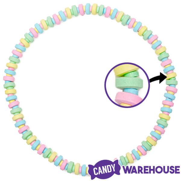 Mega Candy Necklace - Candy Warehouse