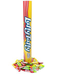 Mega Candy Super Tube Bank - Laffy Taffy