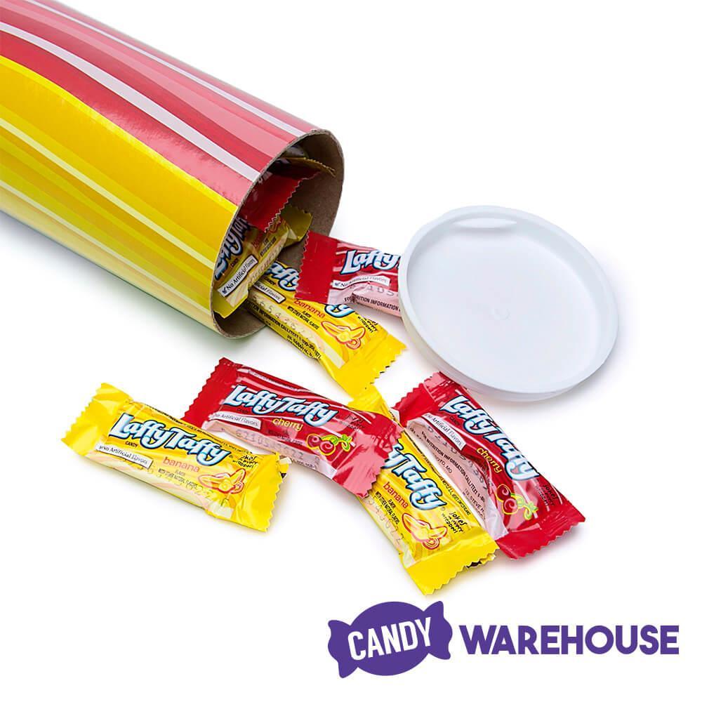 Mega Candy Super Tube Bank - Laffy Taffy - Candy Warehouse