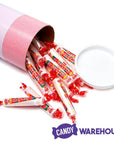 Mega Candy Super Tube Bank - Smarties - Candy Warehouse