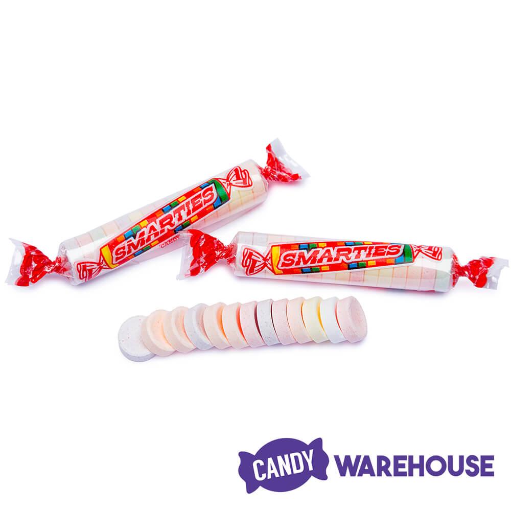 Mega Candy Super Tube Bank - Smarties - Candy Warehouse