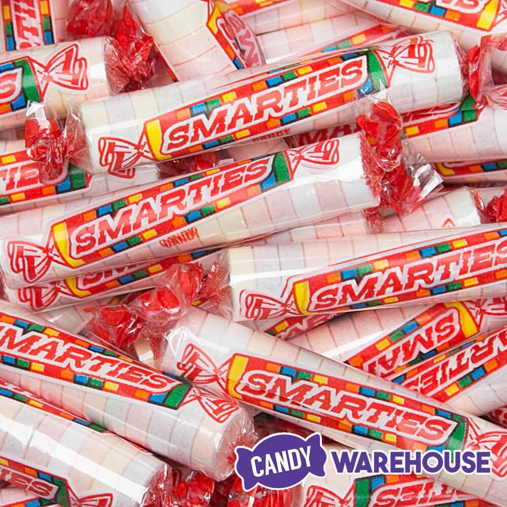 Mega Candy Super Tube Bank - Smarties - Candy Warehouse