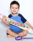 Mega Candy Super Tube Bank - Smarties - Candy Warehouse