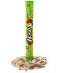 Mega Candy Super Tube Bank - Sour Punch - Candy Warehouse