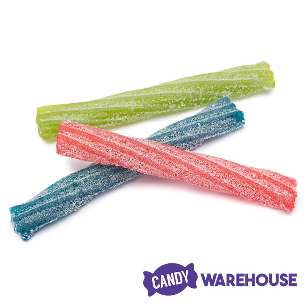 Mega Candy Super Tube Bank - Sour Punch - Candy Warehouse