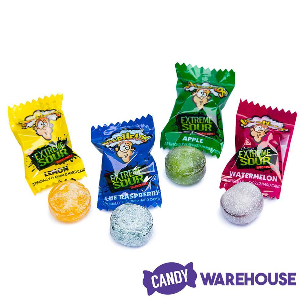 Mega Candy Super Tube Bank - WarHeads | Candy Warehouse