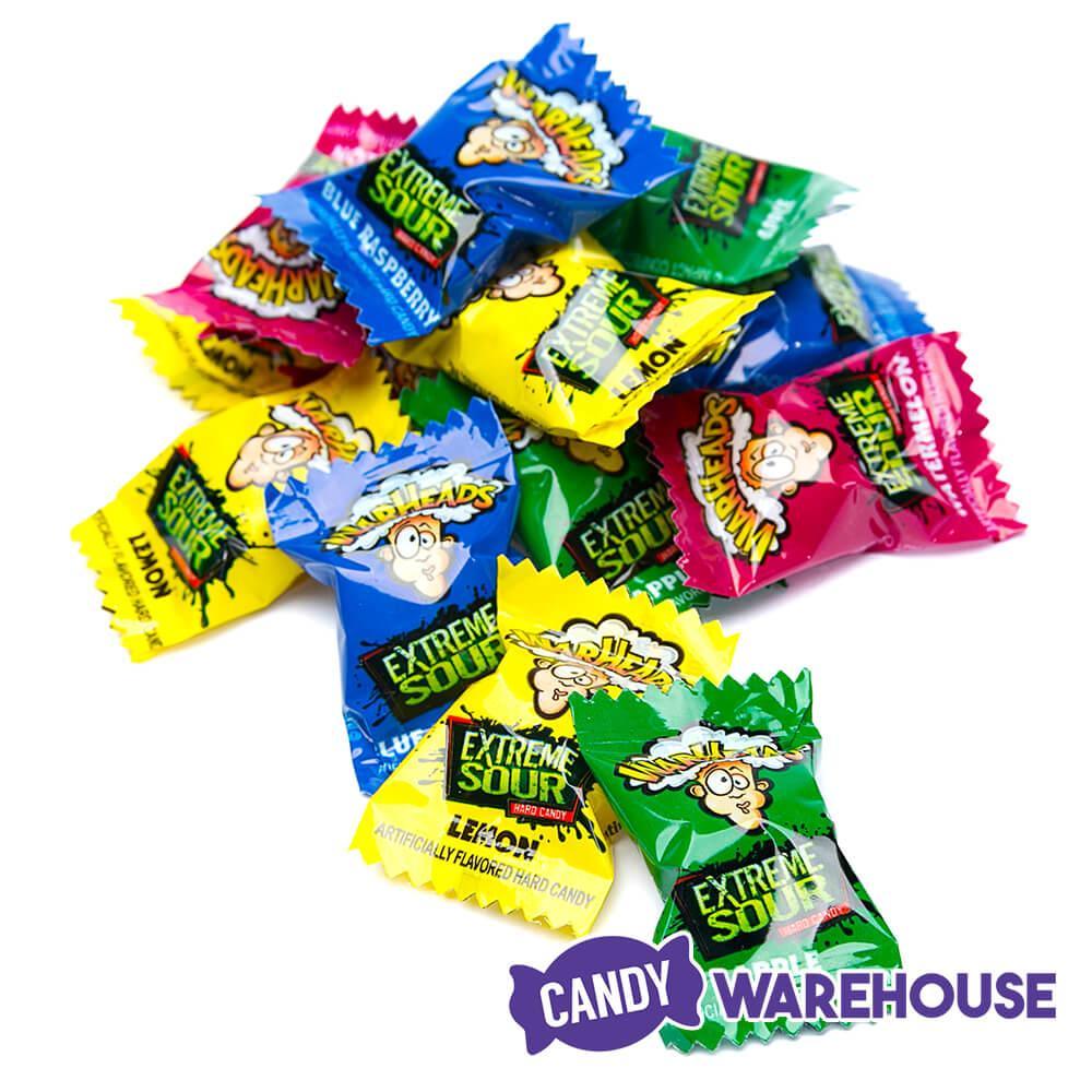 Mega Candy Super Tube Bank - WarHeads - Candy Warehouse