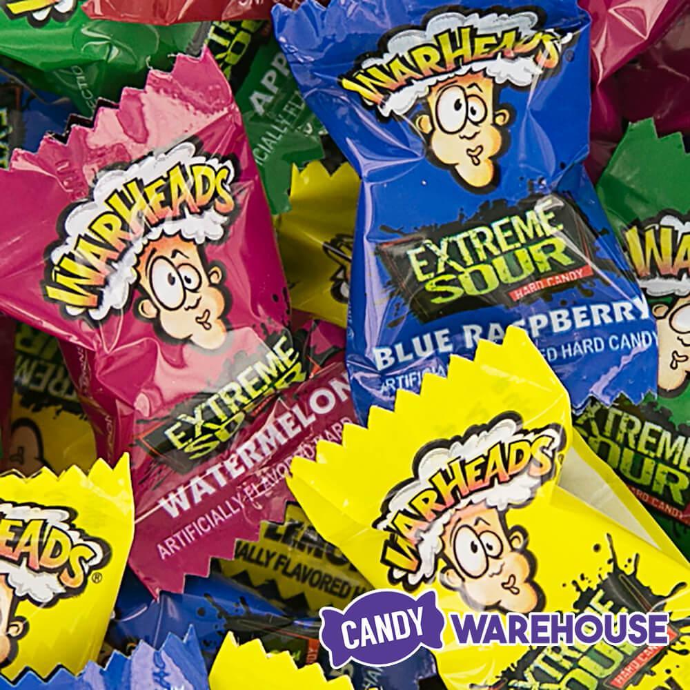 Mega Candy Super Tube Bank - WarHeads - Candy Warehouse